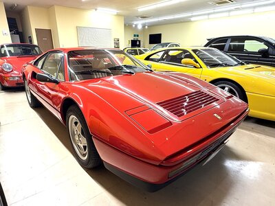 1989 Ferrari 328 GTB — миниатюра 14