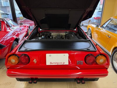 1989 Ferrari 328 GTB — миниатюра 19