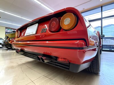 1989 Ferrari 328 GTB — миниатюра 20