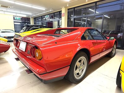 1989 Ferrari 328 GTB — миниатюра 22