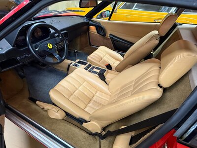 1989 Ferrari 328 GTB — миниатюра 25
