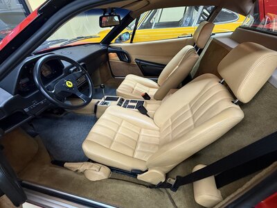 1989 Ferrari 328 GTB — миниатюра 26
