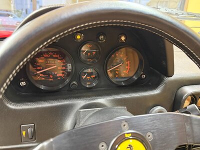 1989 Ferrari 328 GTB — миниатюра 33