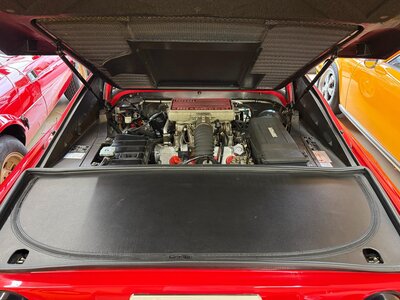 1989 Ferrari 328 GTB — миниатюра 38