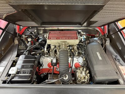 1989 Ferrari 328 GTB — миниатюра 40