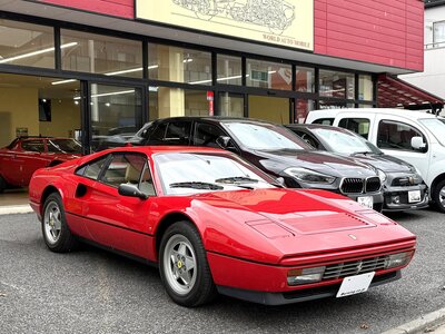 1989 Ferrari 328 GTB — миниатюра 47