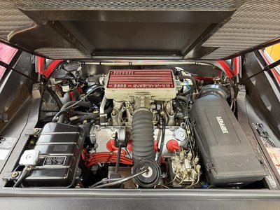 1989 Ferrari 328 GTB — миниатюра 41