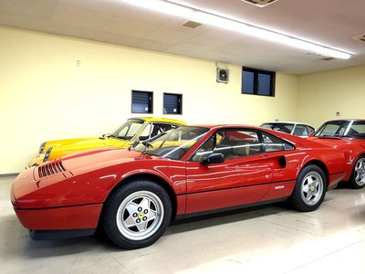 1989 FERRARI 328 GTB 照片 7