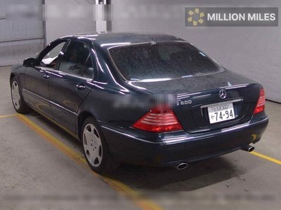 MERCEDES-BENZ S-CLASS - 2