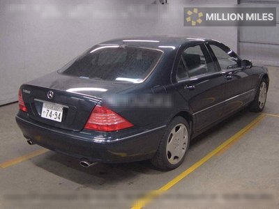 MERCEDES-BENZ S-CLASS - 5