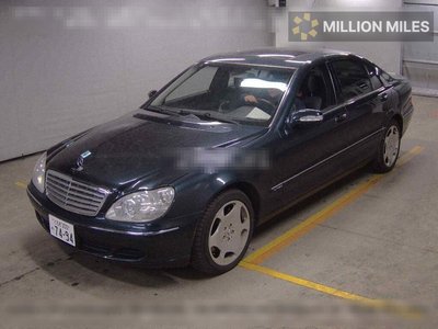 MERCEDES-BENZ S-CLASS - 4
