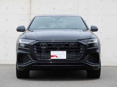 2023 AUDI Q8 photo 3