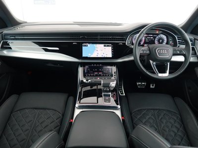 2023 AUDI Q8 photo 7