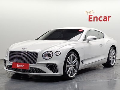BENTLEY CONTINENTAL - 1