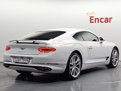 BENTLEY CONTINENTAL - 4