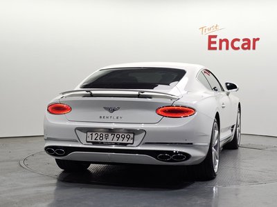 BENTLEY CONTINENTAL - 3