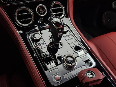 BENTLEY CONTINENTAL - 9