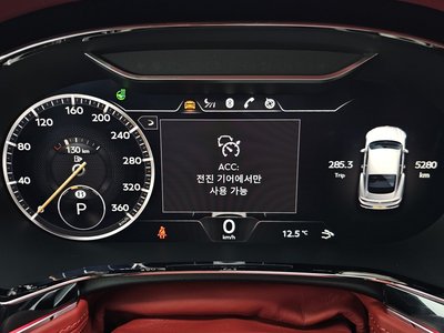 BENTLEY CONTINENTAL - 8