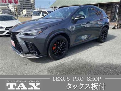 LEXUS NX - 1