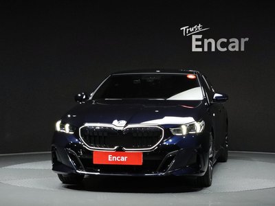 BMW 5 SERIES - 2