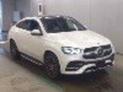 MERCEDES-BENZ GLE - 1
