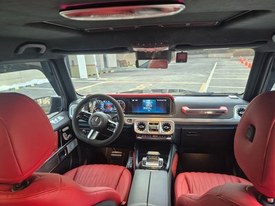 MERCEDES-BENZ G-CLASS - 8