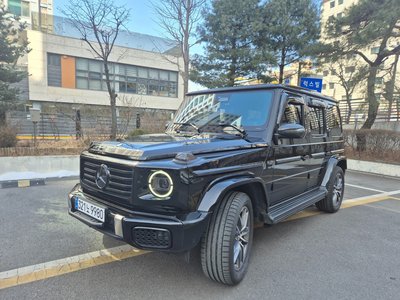 MERCEDES-BENZ G-CLASS - 2