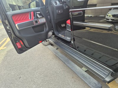 MERCEDES-BENZ G-CLASS - 10