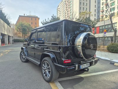 MERCEDES-BENZ G-CLASS - 6