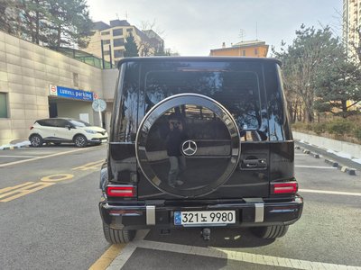 MERCEDES-BENZ G-CLASS - 7