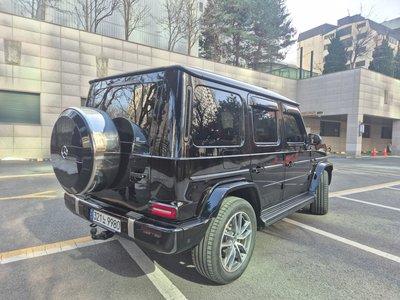MERCEDES-BENZ G-CLASS - 4