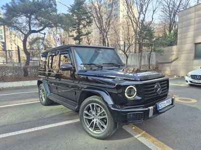 MERCEDES-BENZ G-CLASS - 5
