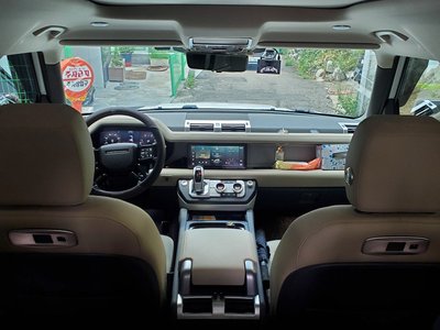 2020 LAND Rover DEFENDER 照片 8