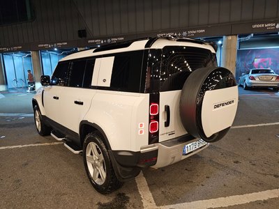 2020 LAND Rover DEFENDER 照片 4