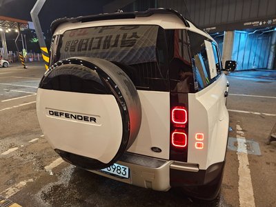 2020 LAND Rover DEFENDER 照片 2