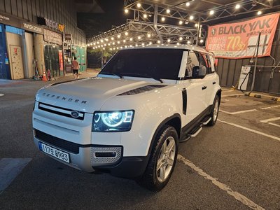 2020 LAND Rover DEFENDER 照片 1