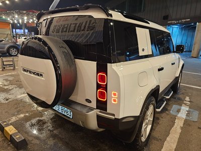 2020 LAND Rover DEFENDER 照片 3