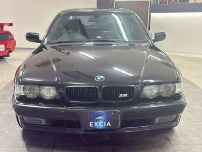 BMW 7 SERIES - 2