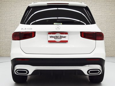 MERCEDES-BENZ GLB - 4