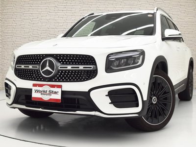 MERCEDES-BENZ GLB - 1