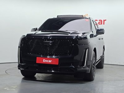 CADILLAC ESCALADE 5TH GENERATION - 2