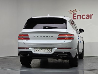 GENESIS GV80 - 3