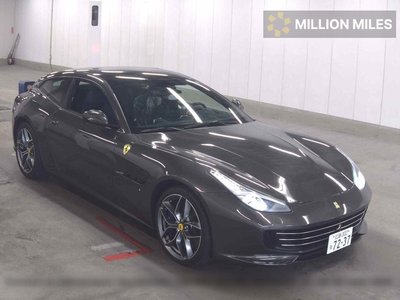FERRARI GTC4 LUSSO - 1
