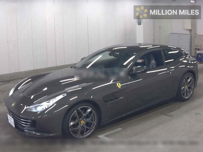 FERRARI GTC4 LUSSO - 4