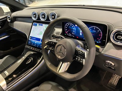 MERCEDES-BENZ GLC - 5