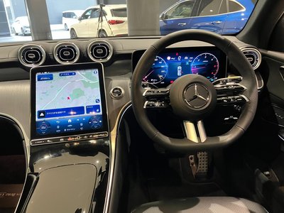 MERCEDES-BENZ GLC - 9