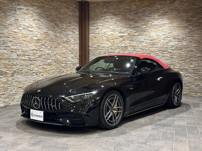 MERCEDES-BENZ SL AMG