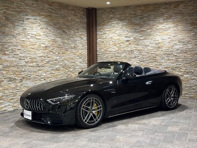 MERCEDES-BENZ SL AMG - 2