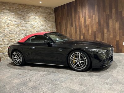 MERCEDES-BENZ SL AMG - 4