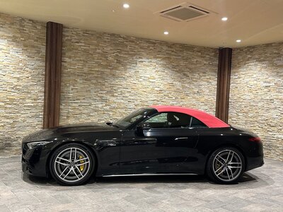 MERCEDES-BENZ SL AMG - 6